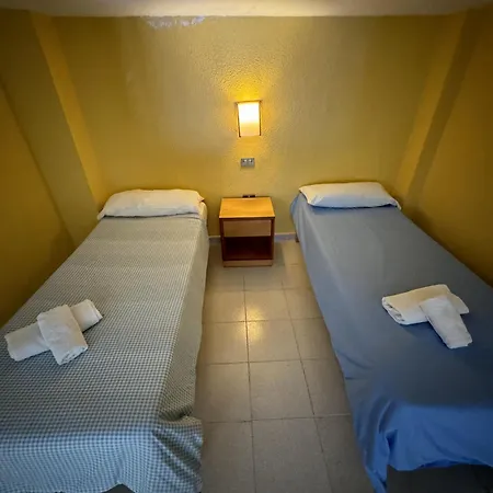 Chc - El Peregrino Families Apartman