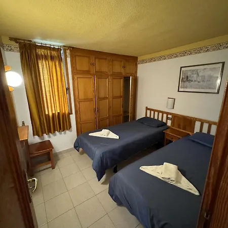 Apartman Chc - El Peregrino Families