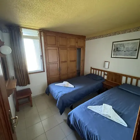 Chc - El Peregrino Families Apartman *