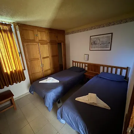 Chc - El Peregrino Families Apartman