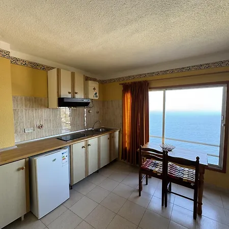 Chc - El Peregrino Families Apartman