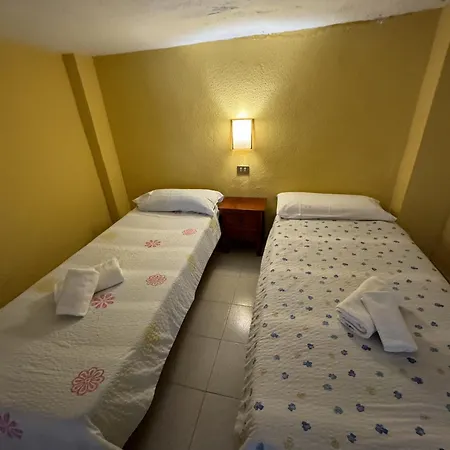 Apartman Chc - El Peregrino Families *