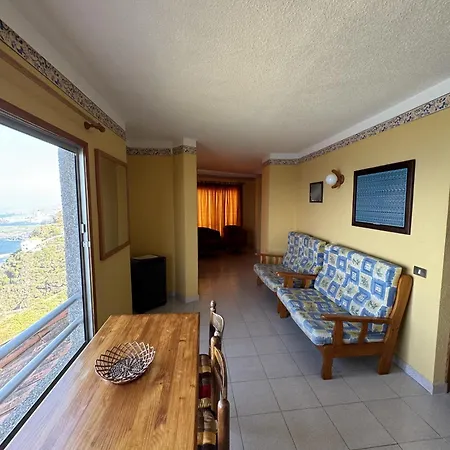 公寓 Chc - El Peregrino Families Las Cruces (Canary)