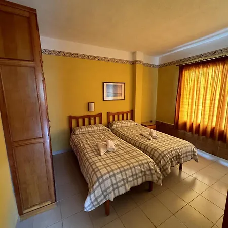 Apartman Chc - El Peregrino Families *
