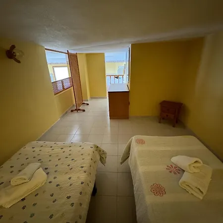 Chc - El Peregrino Families Apartman
