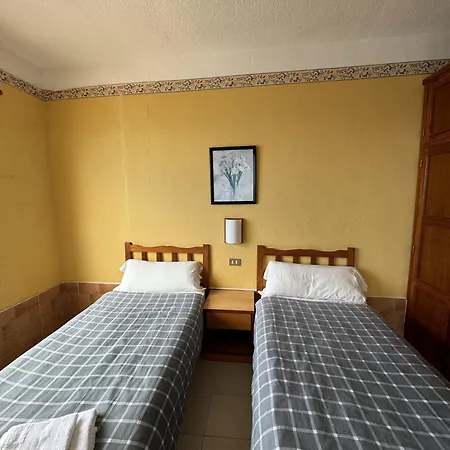 Apartman Chc - El Peregrino Families
