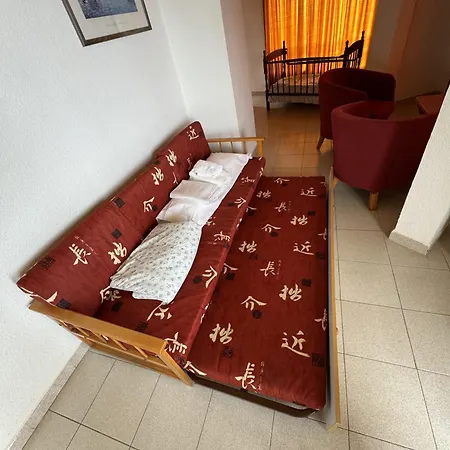 Chc - El Peregrino Families Apartman