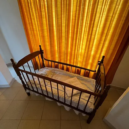 Chc - El Peregrino Families Apartman
