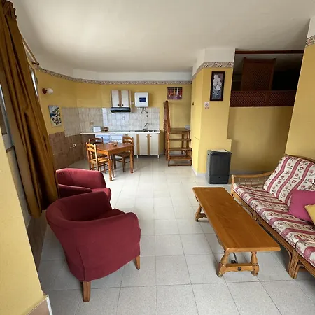 Apartman Chc - El Peregrino Families